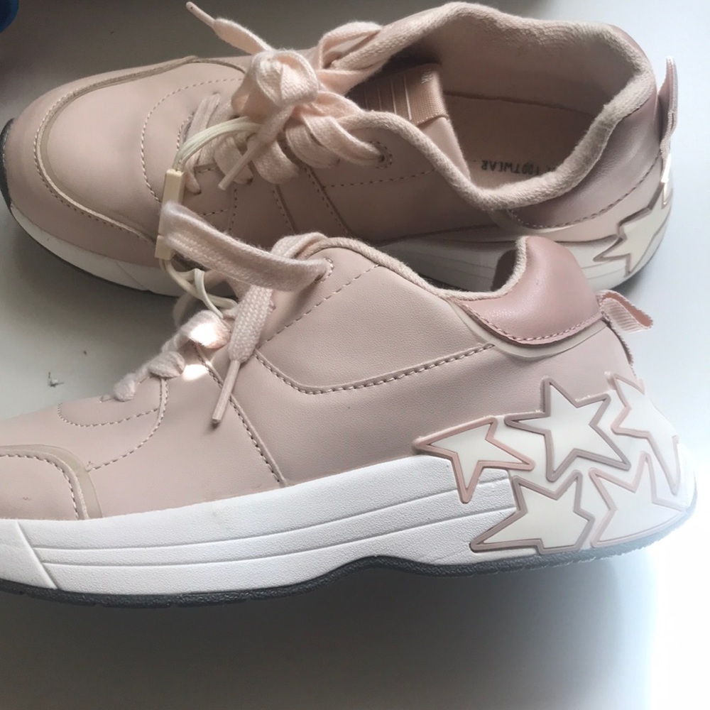 Zara Kids sneakers 36 EU/ US 4